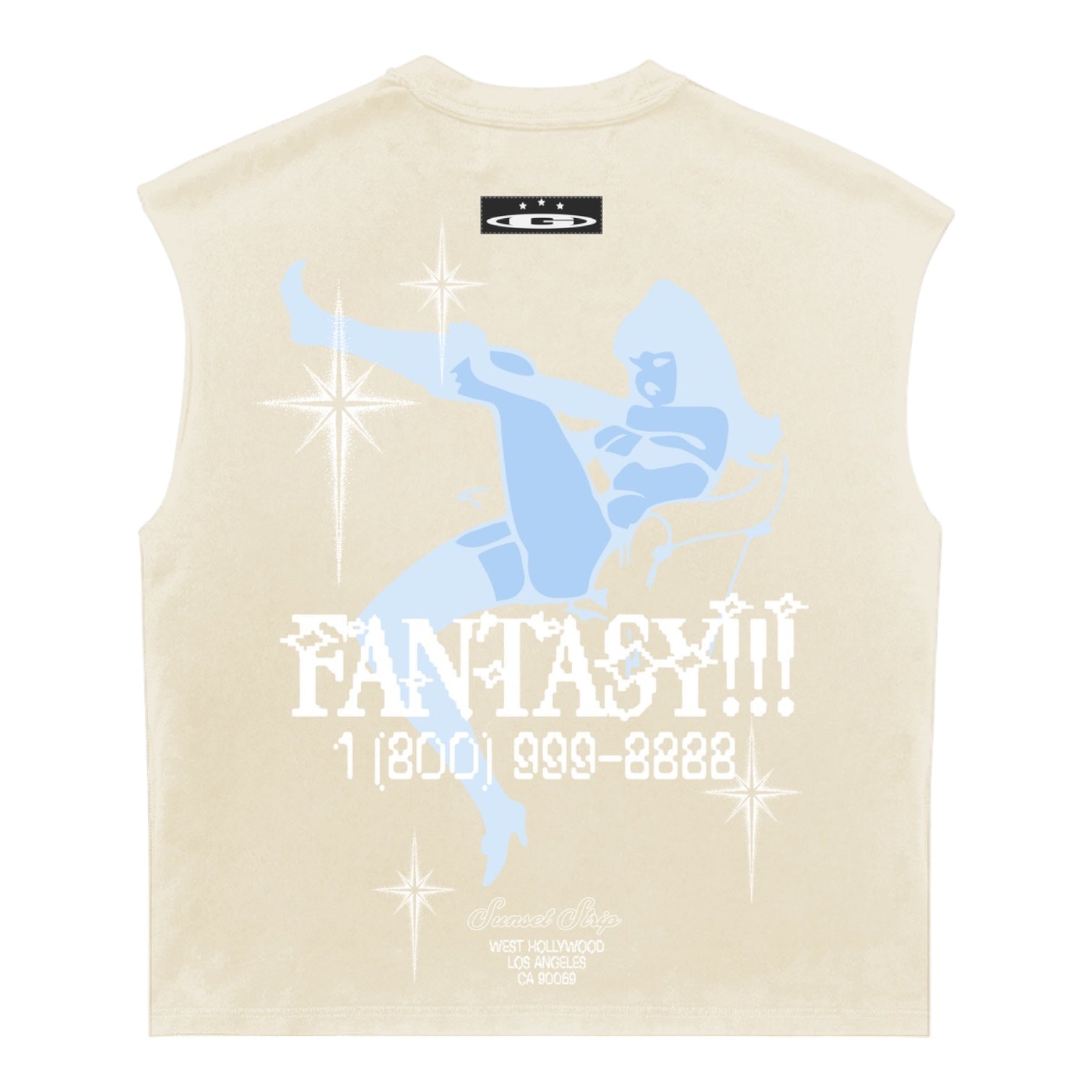 GALA: Fantasy Sleeveless Tee 35